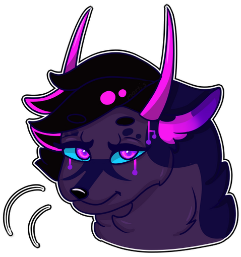 shaded Head