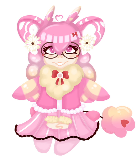 shaded chibi